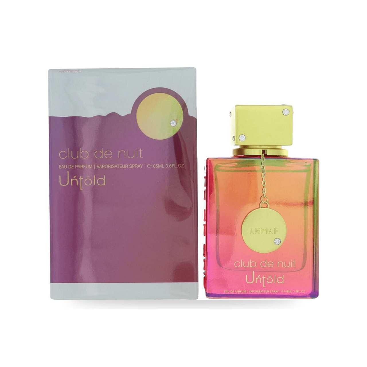 Armaf Club de Nuit Untold 3.6 oz