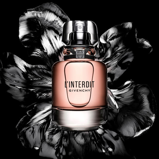 Givenchy L'Interdit Original Eau De Parfum Spray, 2.7 oz