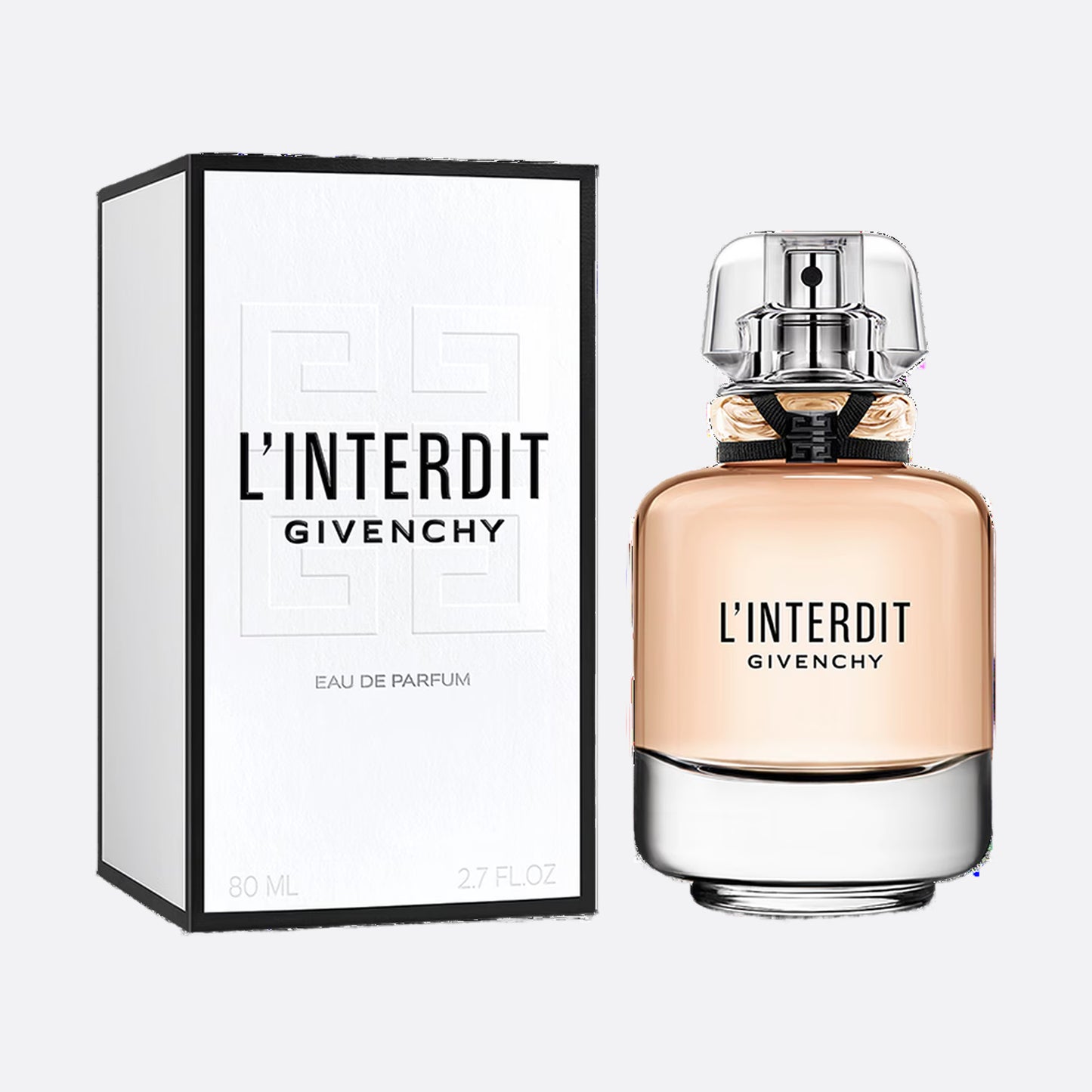 Givenchy L'Interdit Original Eau De Parfum Spray, 2.7 oz