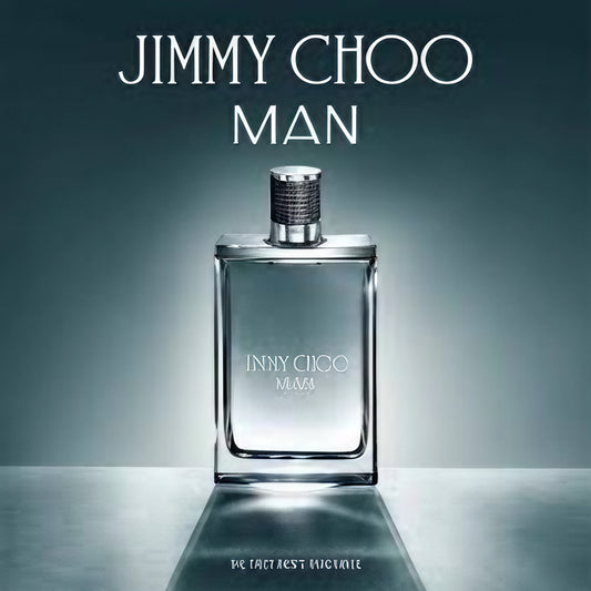 Jimmy Choo Man Eau De Toilette Spray, 3.3 oz