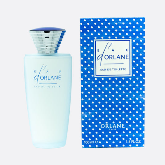 Orlane Eau D'Orlane Eau De Toilette Spray, 3.4 oz