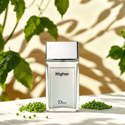 Christian Dior Higher Eau De Toilette Spray, 3.4 oz