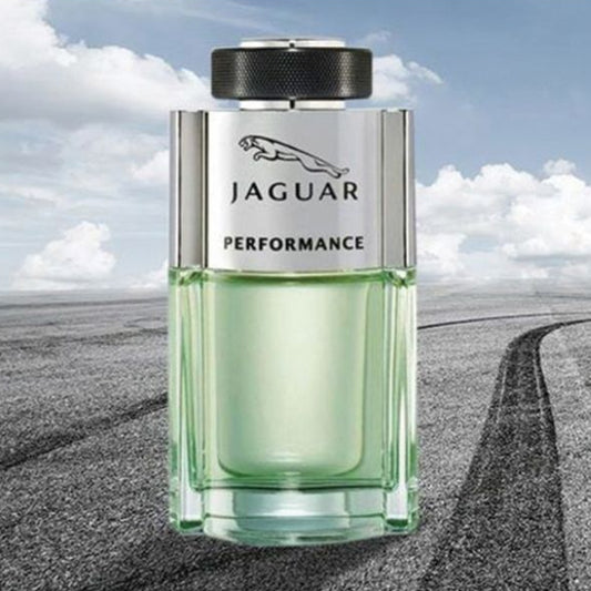 Jaguar Performance Eau De Toilette Spray, 2.5 oz