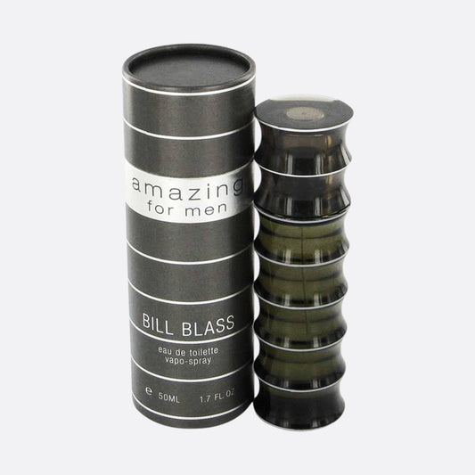 Bill Blass Amazing Eau De Toilette Spray, 1.7 oz