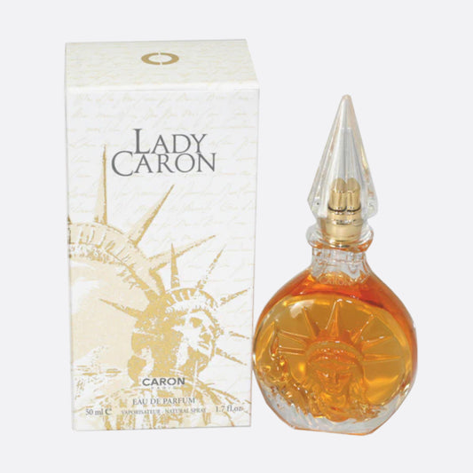 Lady Caron by Caron Eau De Parfum Spray, 1.7 oz