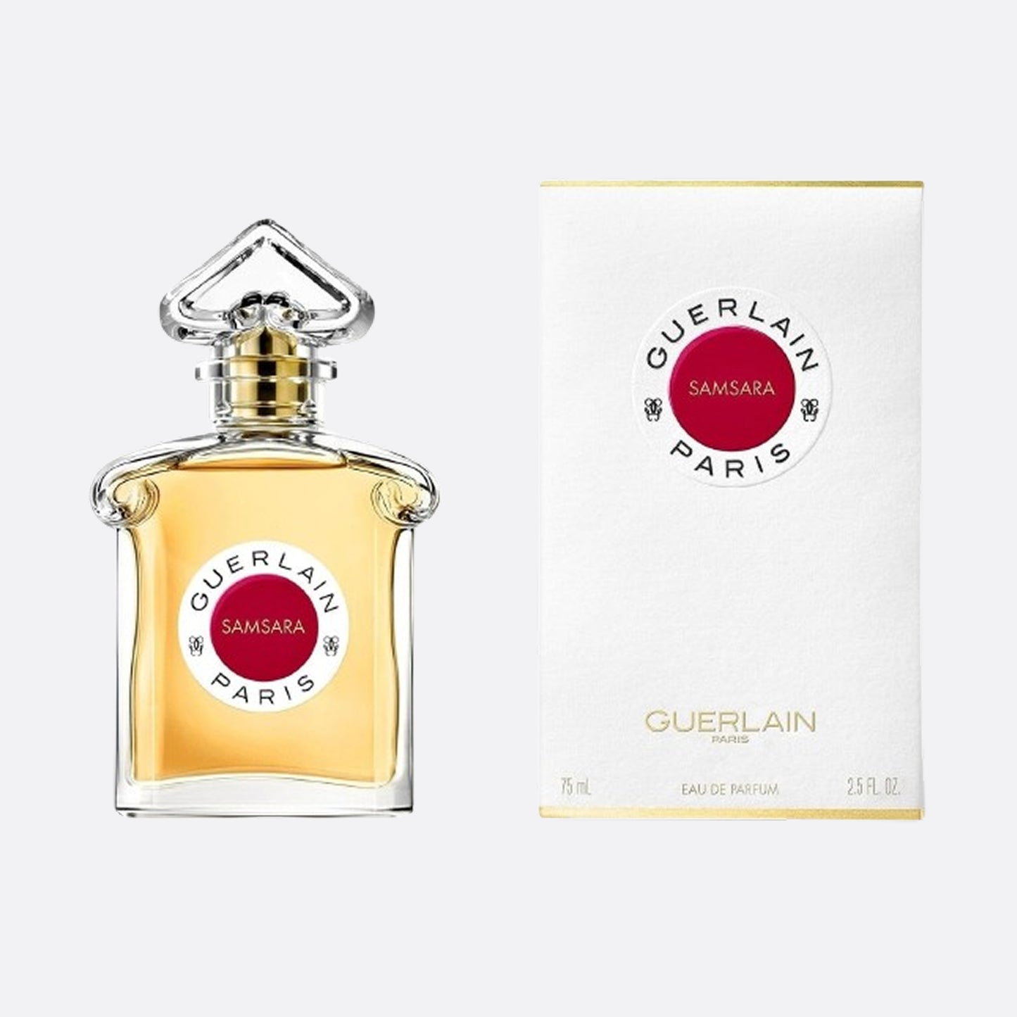 Guerlain Samsara Eau De Toilette Spray, 2.5 oz