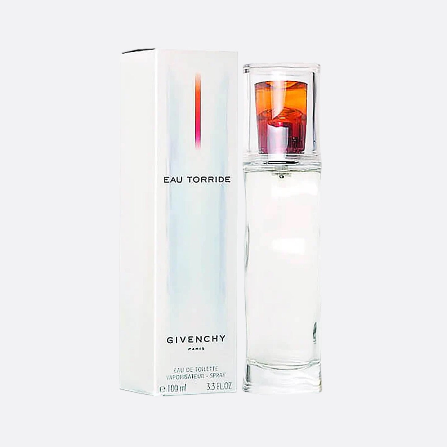 Givenchy Eau Torride Eau De Toilette Spray, 3.3 oz