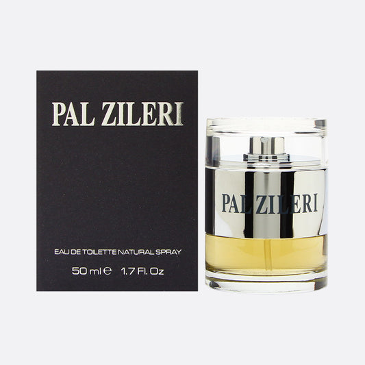 Pal Zileri Eau De Toilette Spray, 1.7 oz