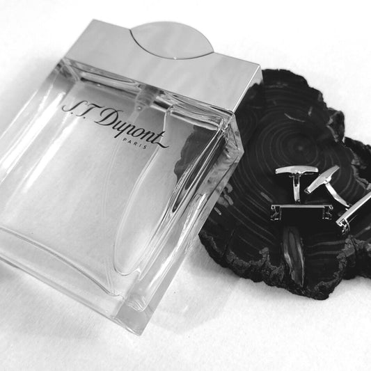 S.T. Dupont Pour Homme Eau De Toilette Spray, 3.3 oz