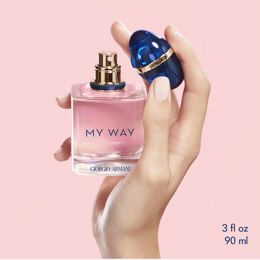 Giorgio Armani Armani My Way Eau De Parfum Spray, 3.0 oz