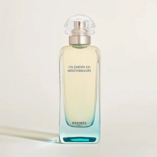 Hermes Un Jardin En Mediterranee Eau De Toilette Spray, 1.6 oz