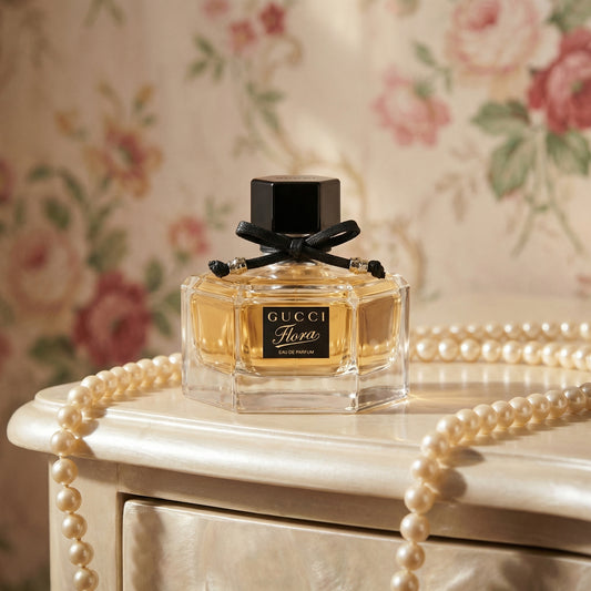 Gucci Flora Eau De Parfum Spray, 1.6 oz