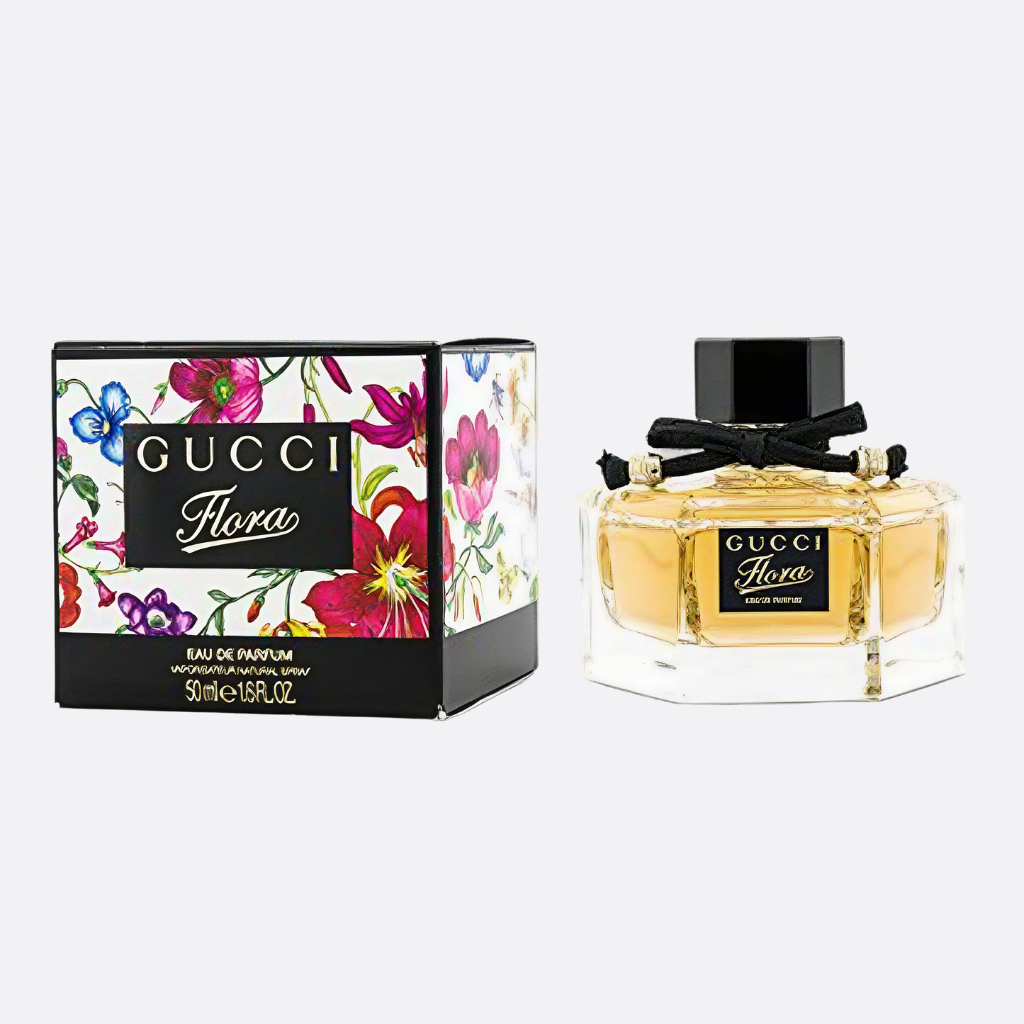 Gucci Flora Eau de Parfum Spray, 1.6 oz
