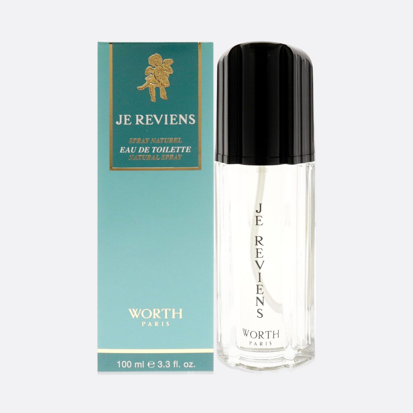 Worth Je Reviens Eau de Toilette Spray