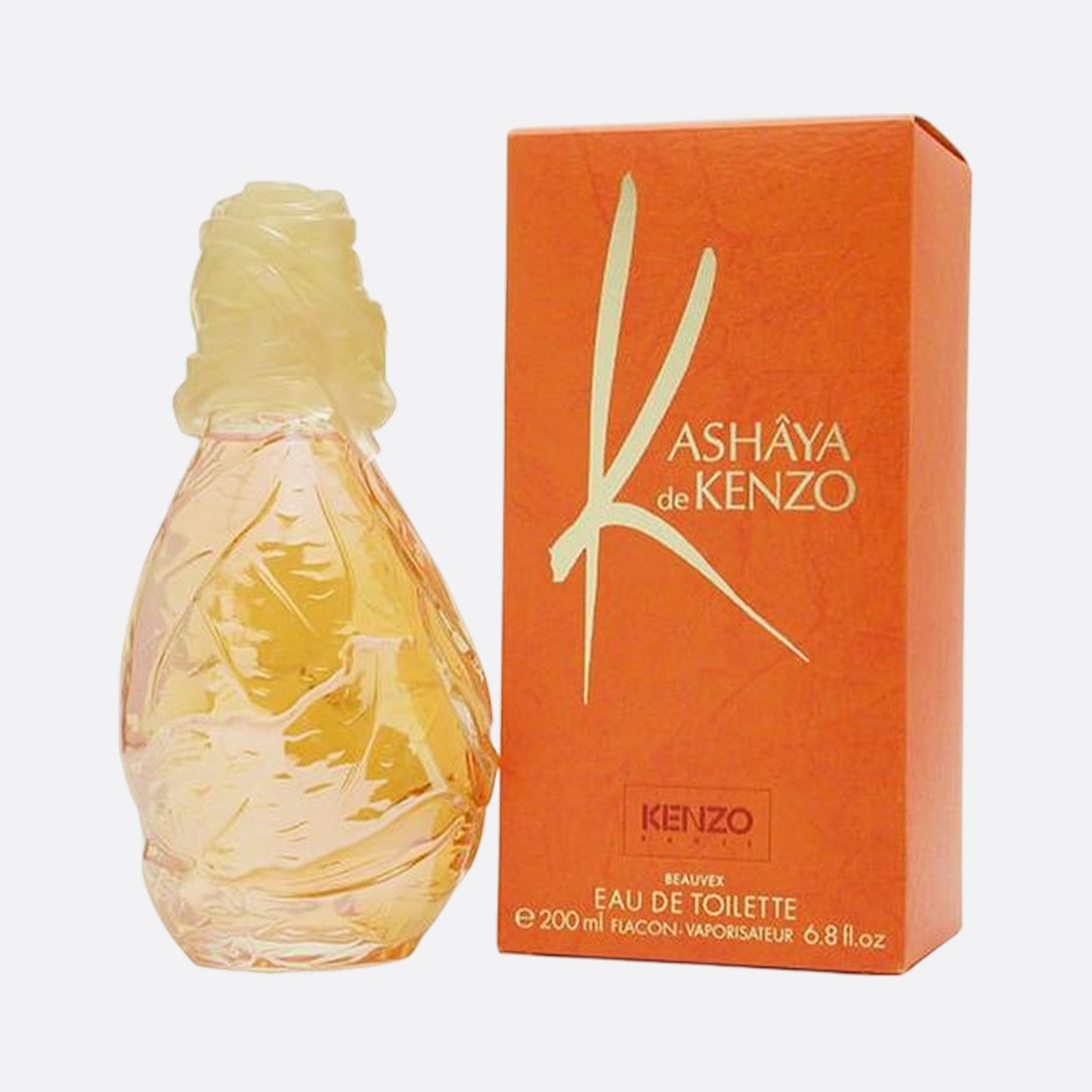 Kashaya De Kenzo by Kenzo Eau de Toilette Spray