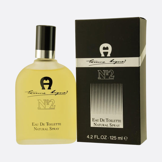 Etienne Aigner No. 2 Eau De Toilette Spray, 4.2 oz