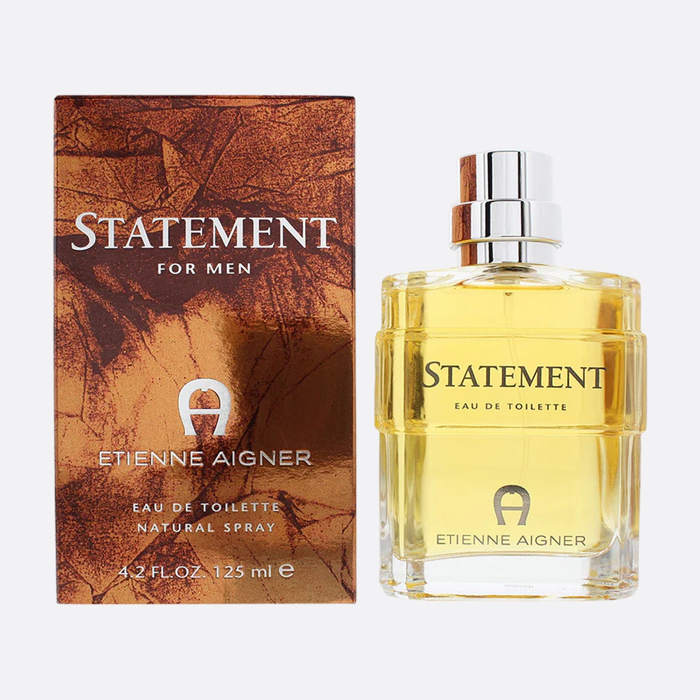 Etienne Aigner Statement Eau de Toilette Spray, 4.2 oz