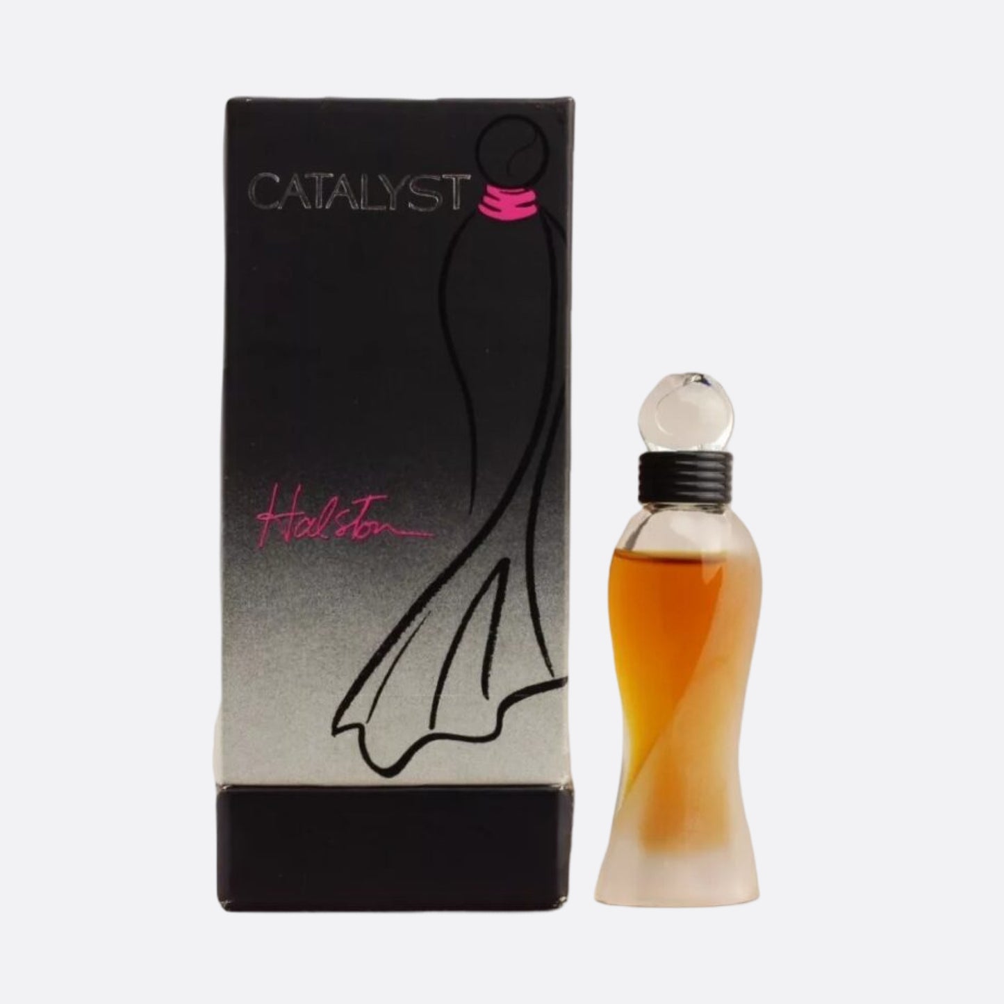Halston Catalyst Pure Parfum Spray, 0.25 oz