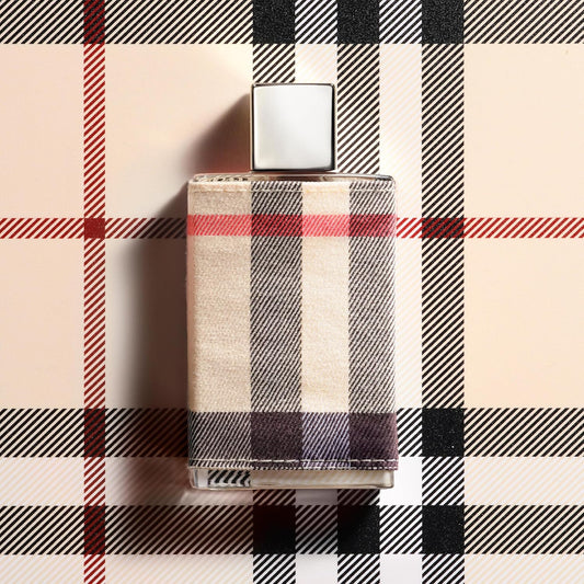 Burberry London Eau De Parfum Spray, 3.3 oz