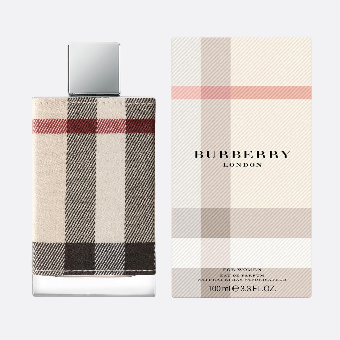Burberry London Eau De Parfum Spray, 3.3 oz