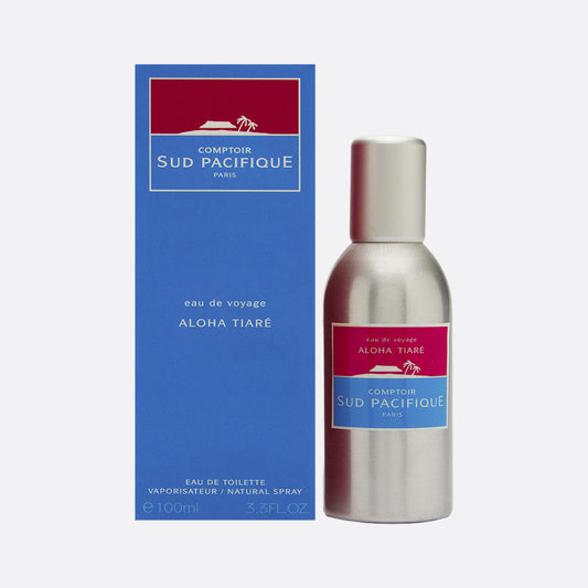 Comptoir Sud Pacifique Aloha Tiare Eau De Toilette Spray, 3.3 oz
