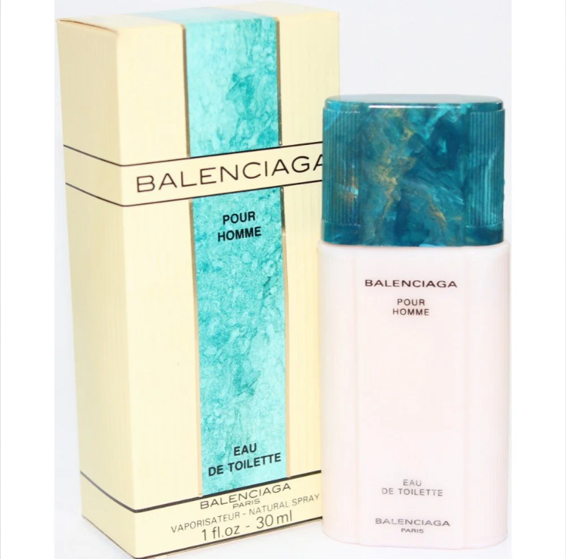 Balenciaga Pour Homme Eau de Toilette 1.7oz / 50ml