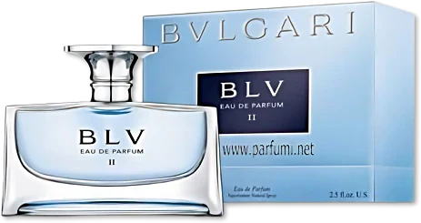 Bulgari Blu II EDP SP