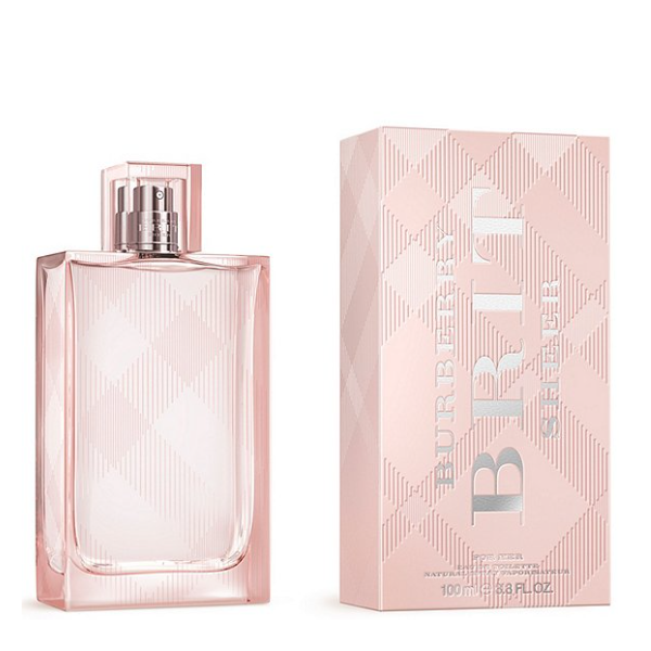 Burberrry Brit Sheer 3.3 EDT