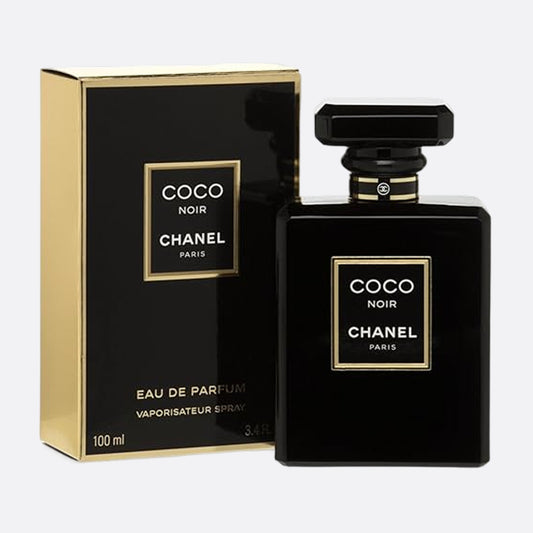 Chanel Coco Noir Eau De Parfum Spray - 3.4 oz