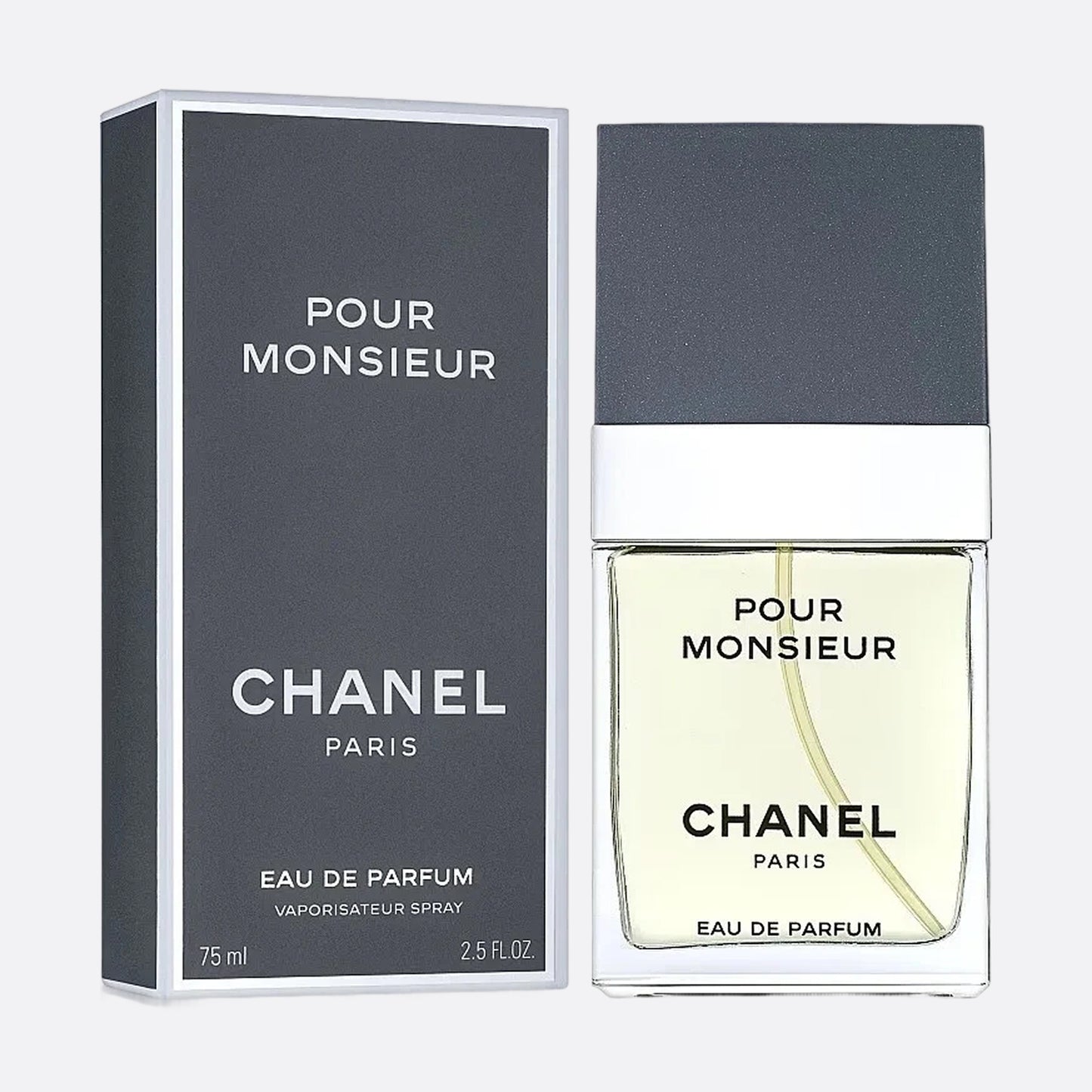 Chanel Pour Monsieur Eau De Parfum Spray - 2.5 oz