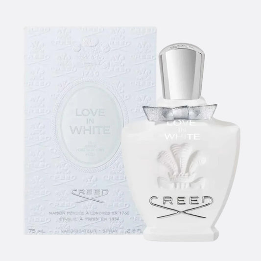 Creed Love In White Eau De Parfum Spray - 2.5 oz