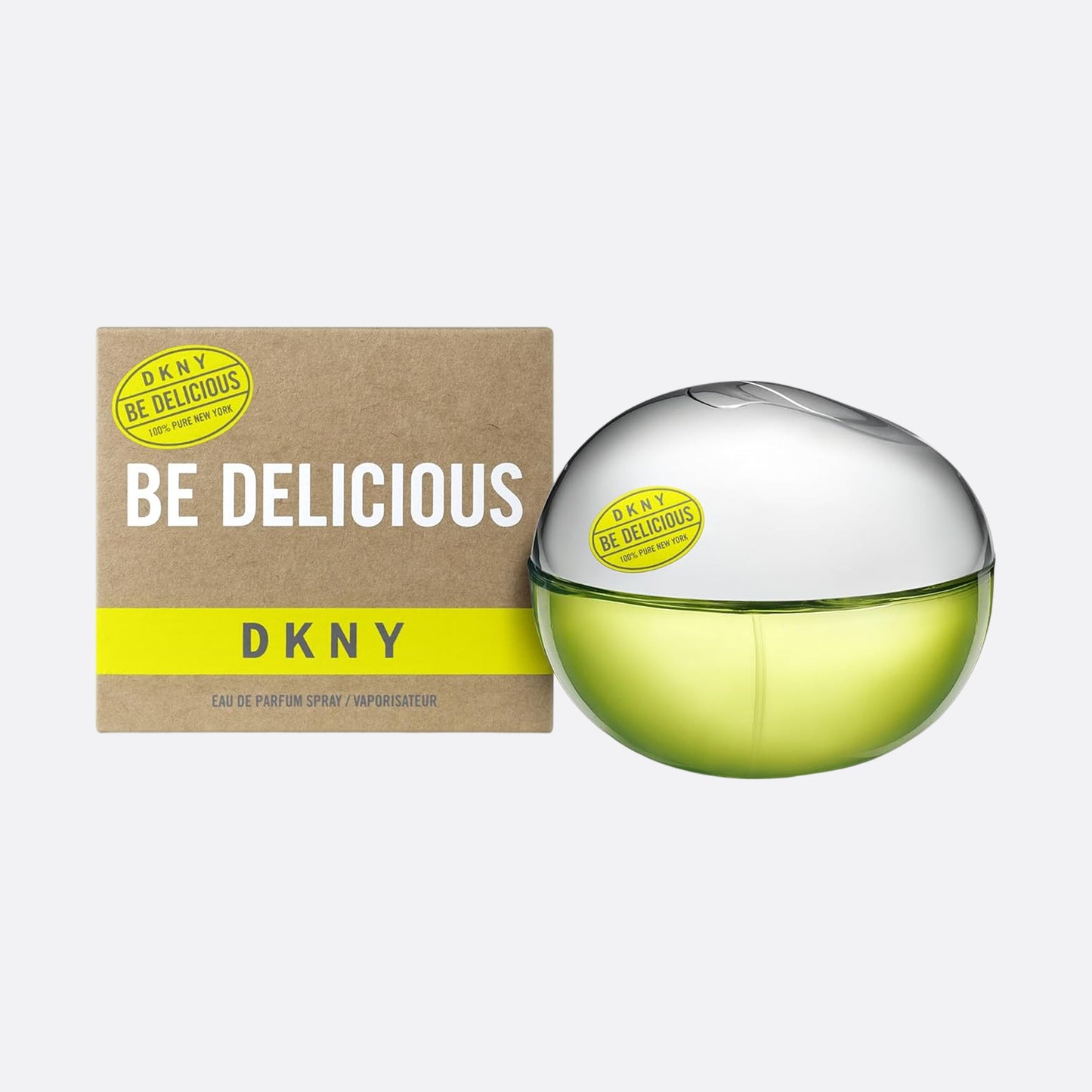 DKNY Be Delicious Eau de Parfum - 3.3 oz