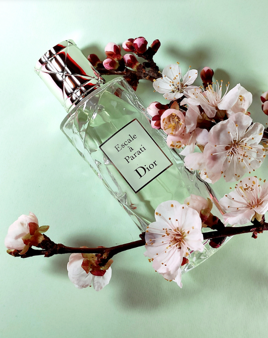 Christian Dior Escale à Parati Eau de Toilette 2.5 oz