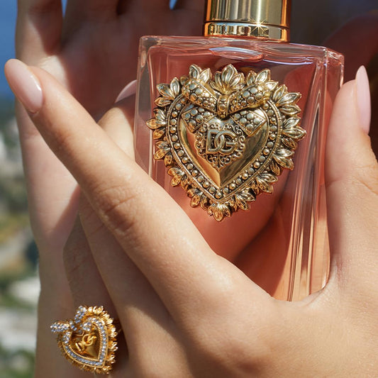 Dolce & Gabbana Devotion Eau De Parfum - 3.4 oz