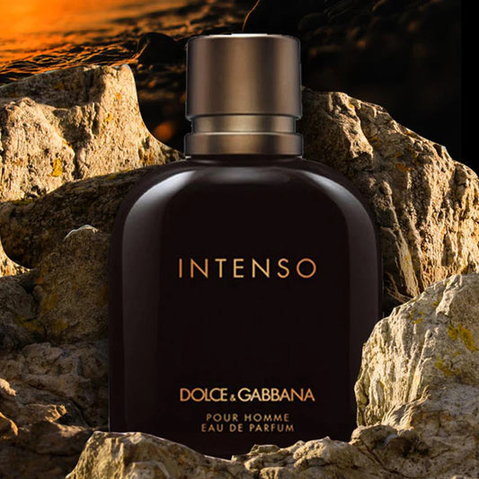 Dolce & Gabbana Intenso Pour Homme Eau De Parfum - 4.2 oz