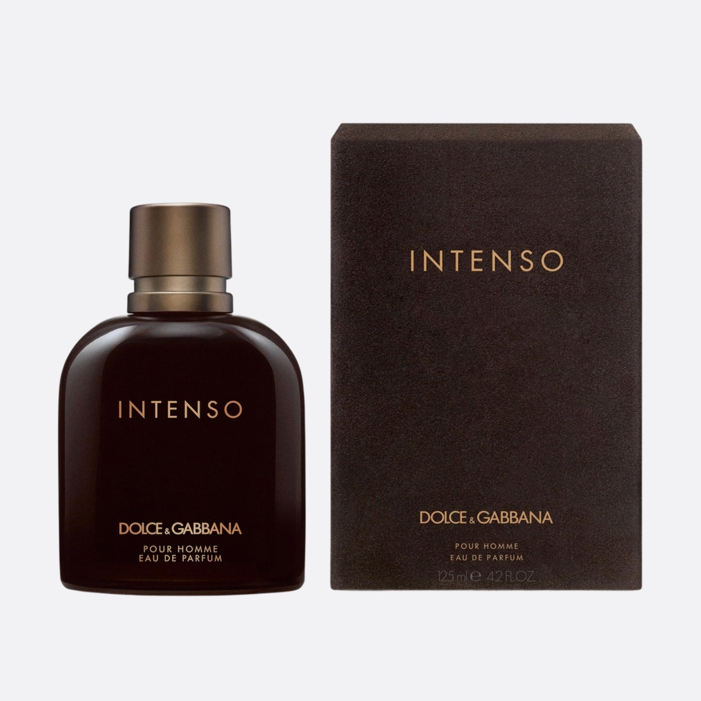 Dolce & Gabbana Intenso Pour Homme Eau de Parfum - 4.2 oz