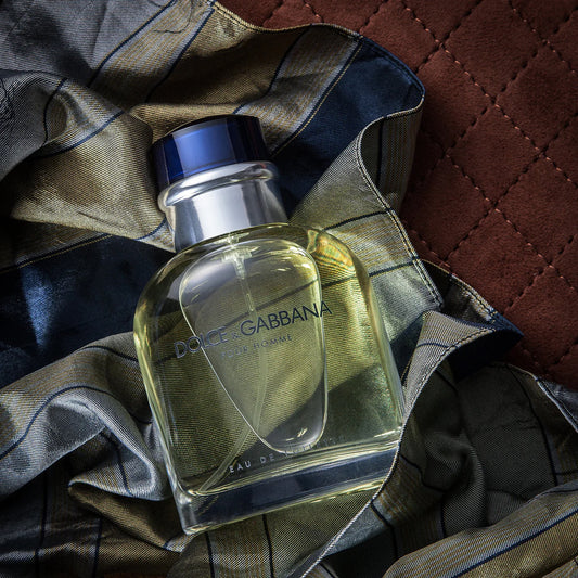 Dolce & Gabbana Pour Homme Eau De Toilette - 4.2 oz