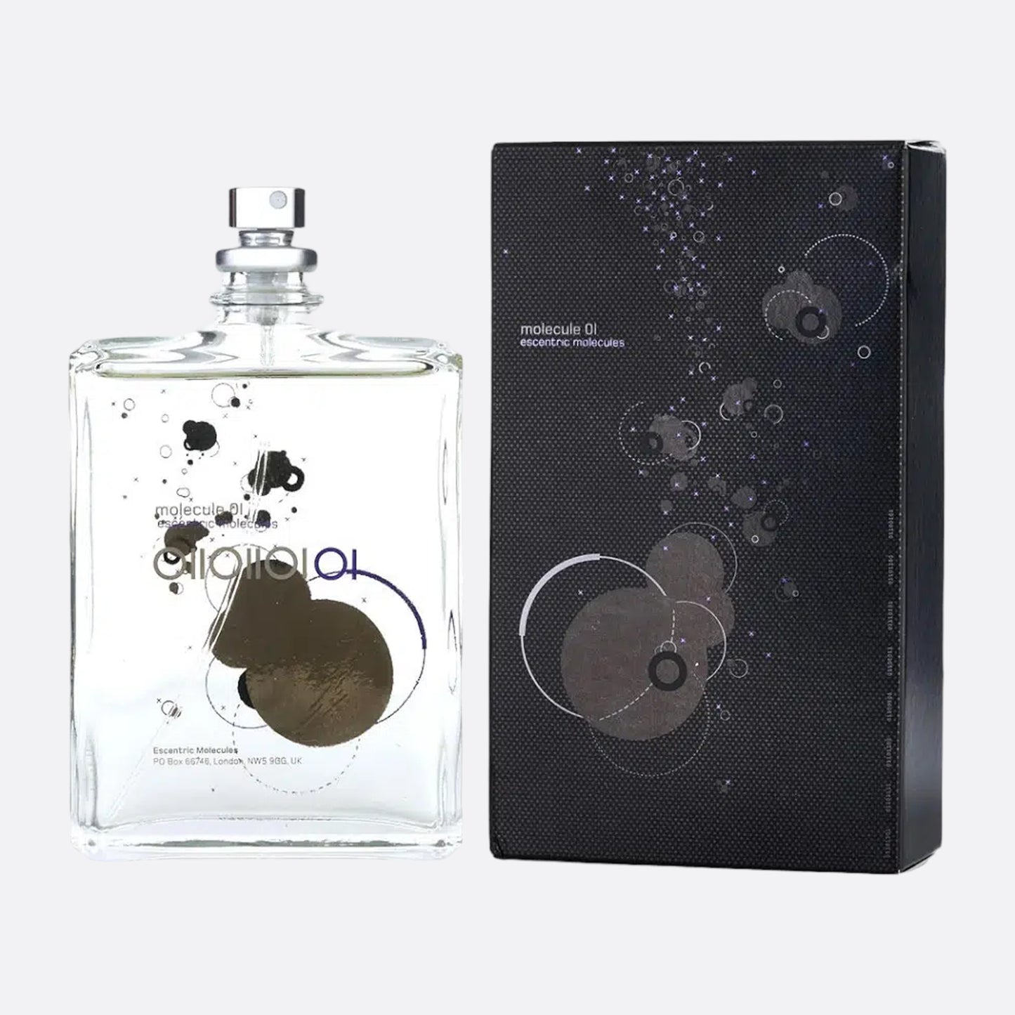 Escentric Molecules 01 Eau de Toilette Spray - 3.5 oz
