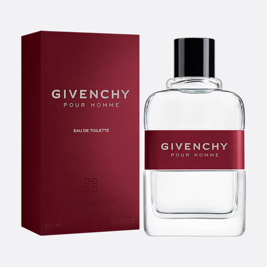 Givenchy Pour Homme Eau De Toilette Spray - 3.3 oz