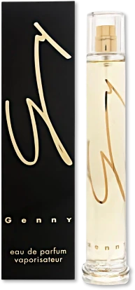 Genny 1.7 OZ EDP SP (Black Box)