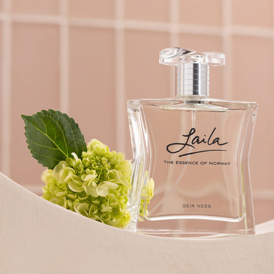 Geir Ness Laila, The Essence Of Norway Eau De Parfum Spray - 3.4 oz