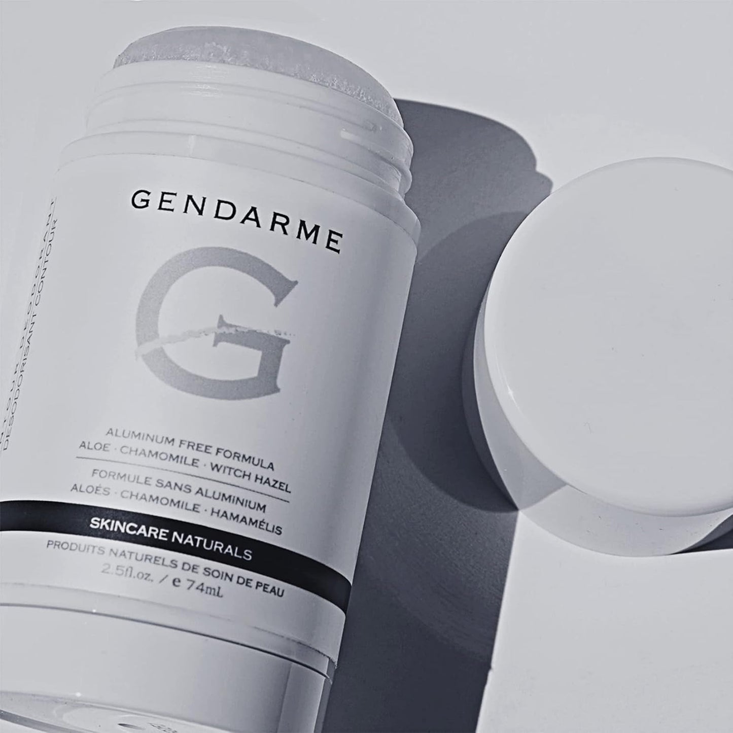 Gendarme Baton Deodorant Stick - 2.5 oz