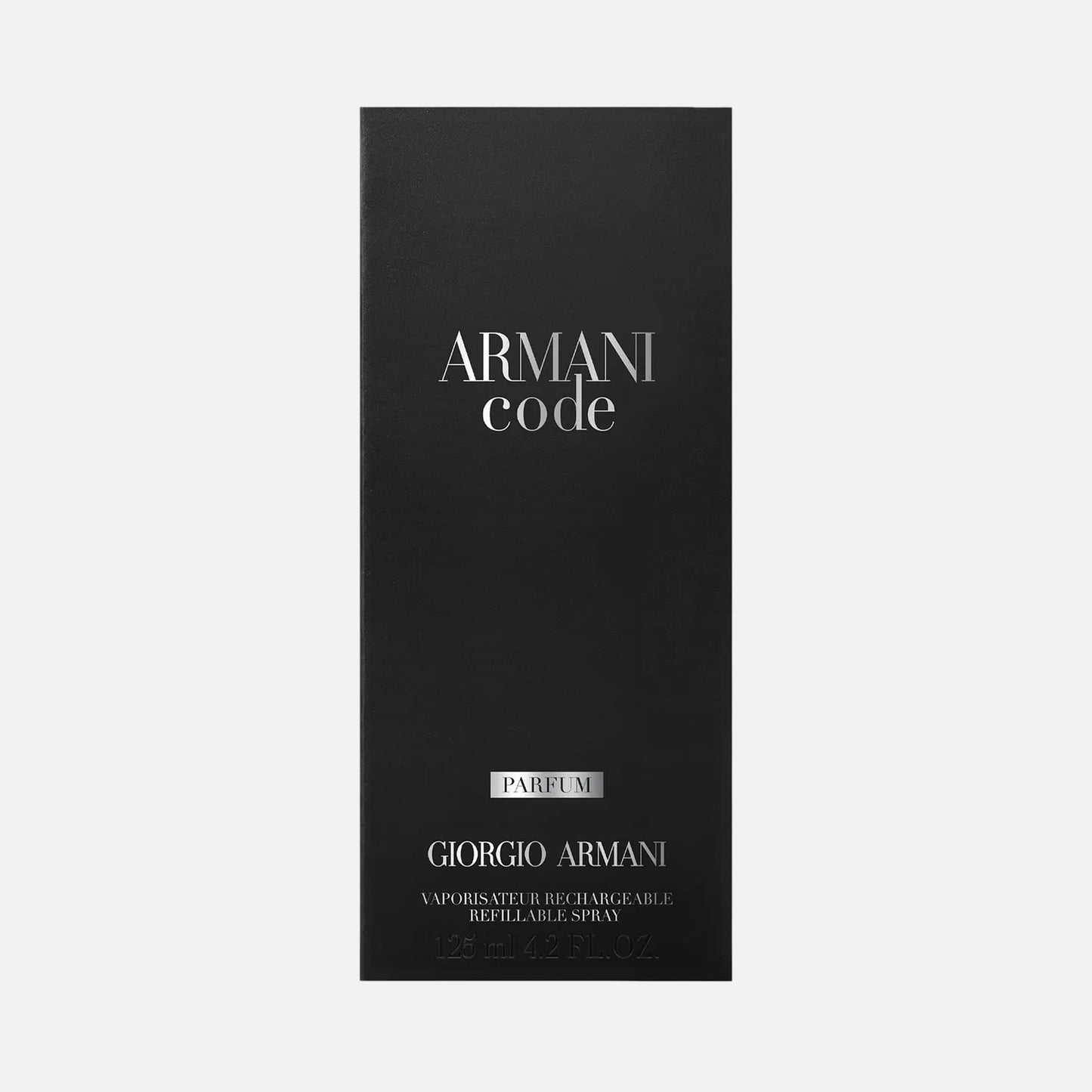 Giorgio Armani Code Eau De Toilette, 4.2 oz