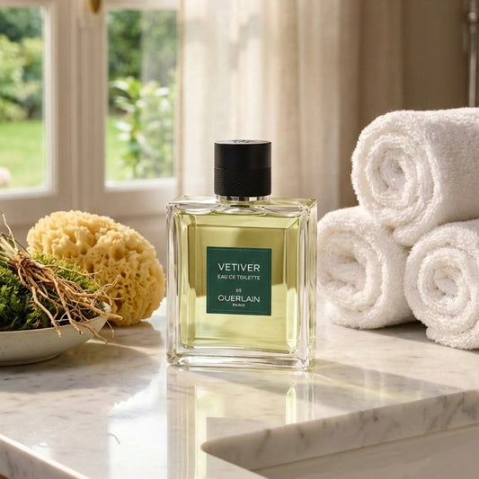 Guerlain Vetiver Eau De Toilette