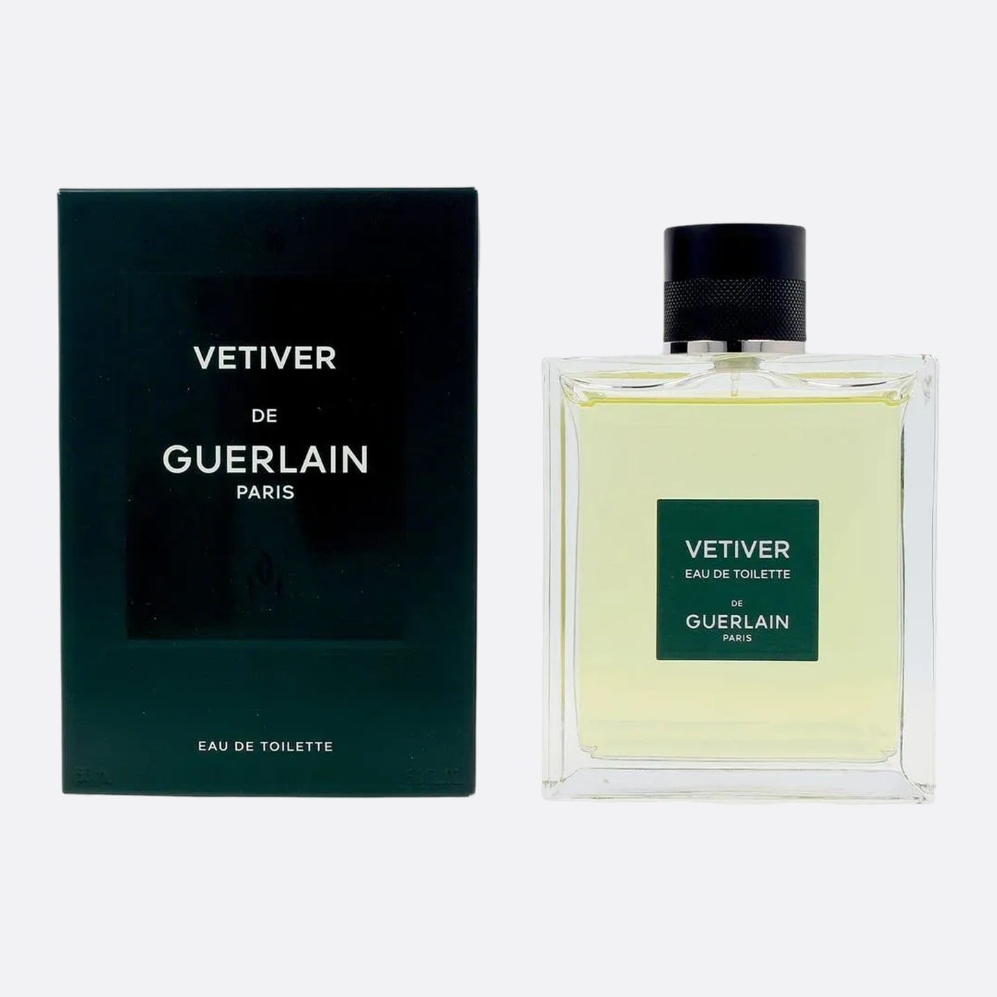 Guerlain Vetiver Eau De Toilette