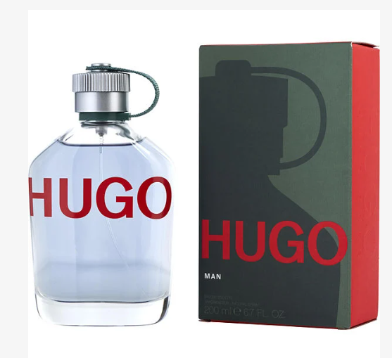 Hugo Boss - Hugo Man 6.7 Oz Eau De Toilette Spray