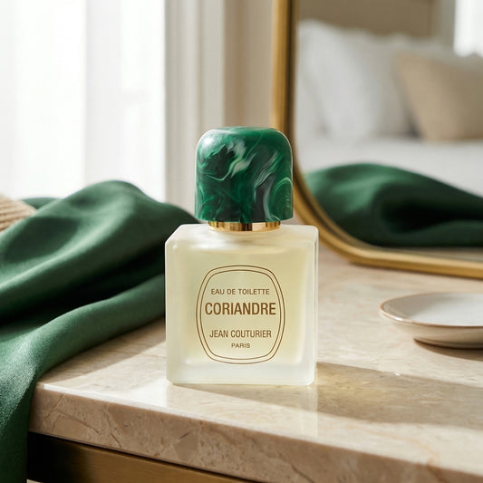 Jean Couturier Coriandre Eau De Toilette Spray - 1.7 oz