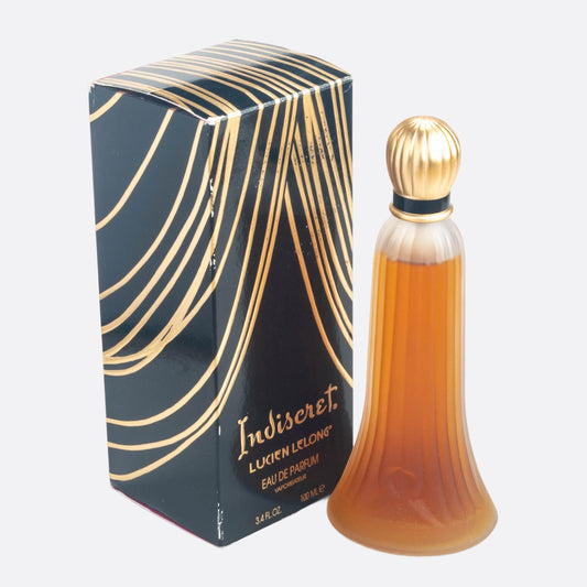 Lucien Lelong Indiscret Eau De Parfum Spray - 3.4 oz