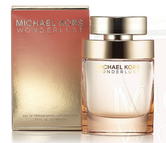 Michael Kors Wonderlust 3.4 oz Eau de Parfum Spray