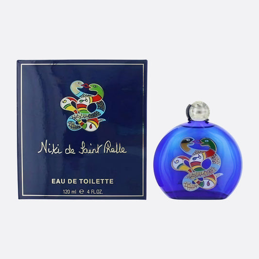 Niki de Saint Phalle Eau De Toilette Splash - 4.0 oz